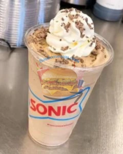 Sonic Breakfast Menu