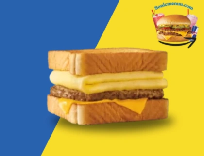 Sonic Breakfast Menu