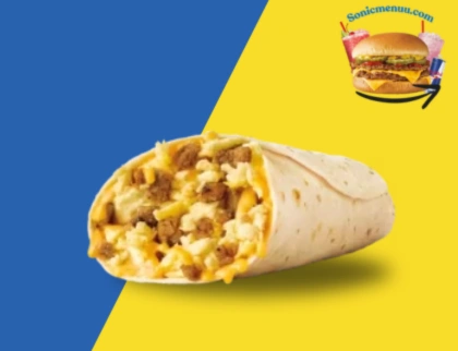 Sonic Breakfast Menu