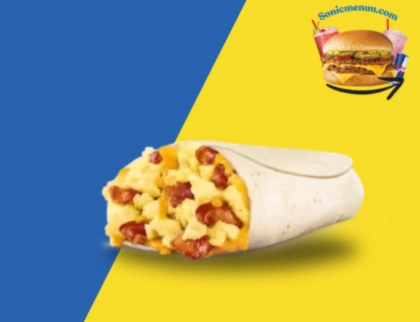 Sonic Breakfast Menu