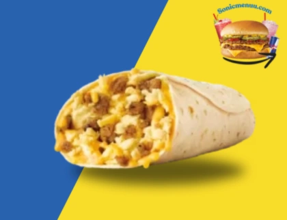 Sonic Breakfast Menu