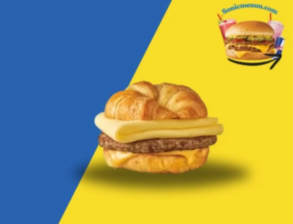 Sonic Breakfast Menu