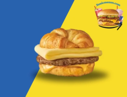 Sonic Breakfast Menu