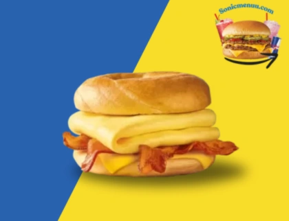 Sonic Breakfast Menu