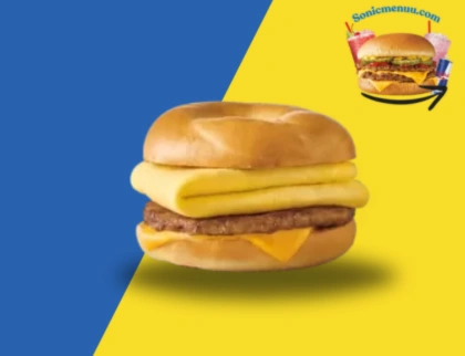 Sonic Breakfast Menu