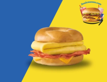 Sonic Breakfast Menu