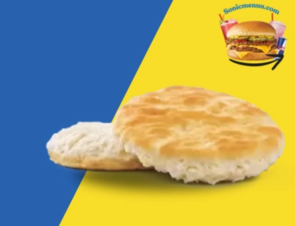 Sonic Breakfast Menu