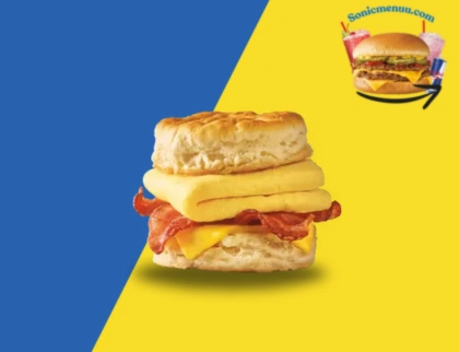 sonic menu burger